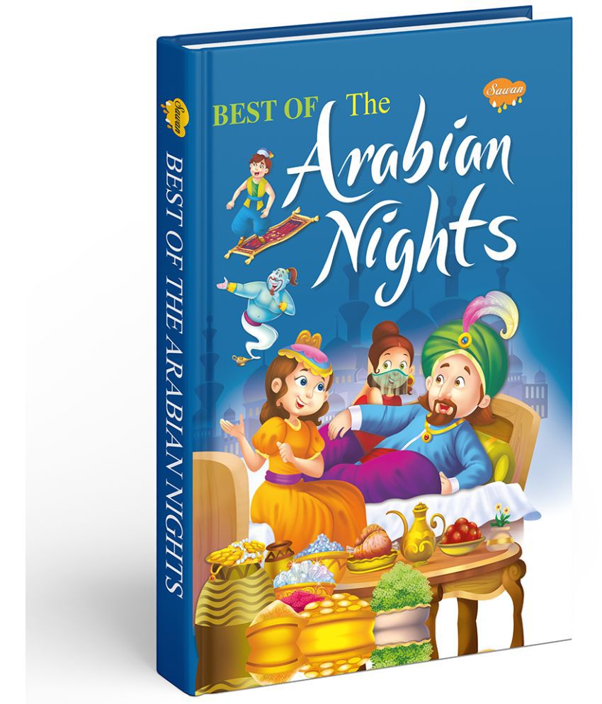     			Sawan Present 1 Story Books | Best Of Arabian Nights (Hardbound, Manoj Publications Editorial Board)