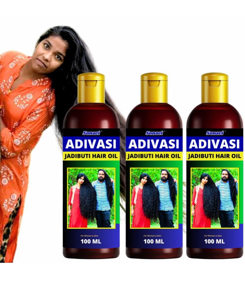     			Sonavi Hair Growth Almond Oil 300 ml ( Pack of 3 )
