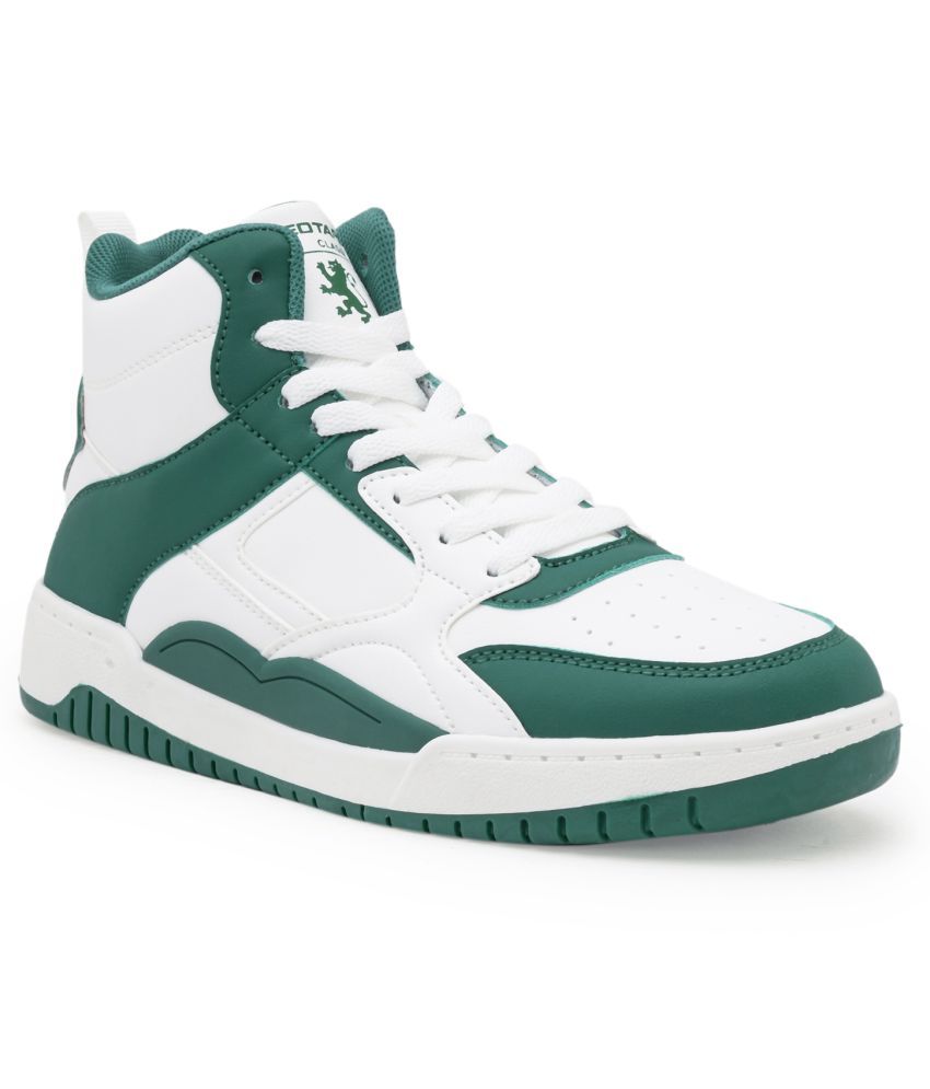     			Red Tape Green Women's Sneakers