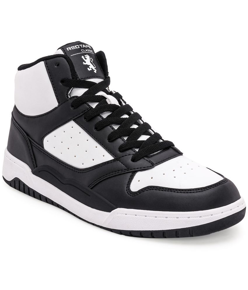     			Red Tape RSL001 Black Men's Sneakers