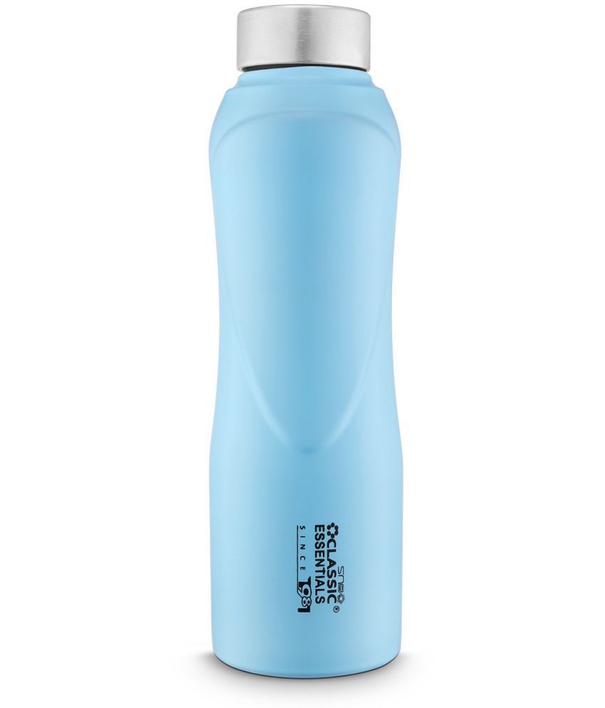     			Classic Essentials Puro Water Bottle Blue Water Bottle 1000 mL ( Set of 1 )