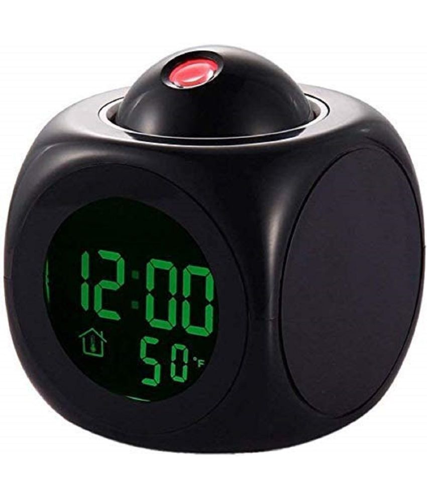     			NAMRA Analog Alarm Clock - Pack of 1