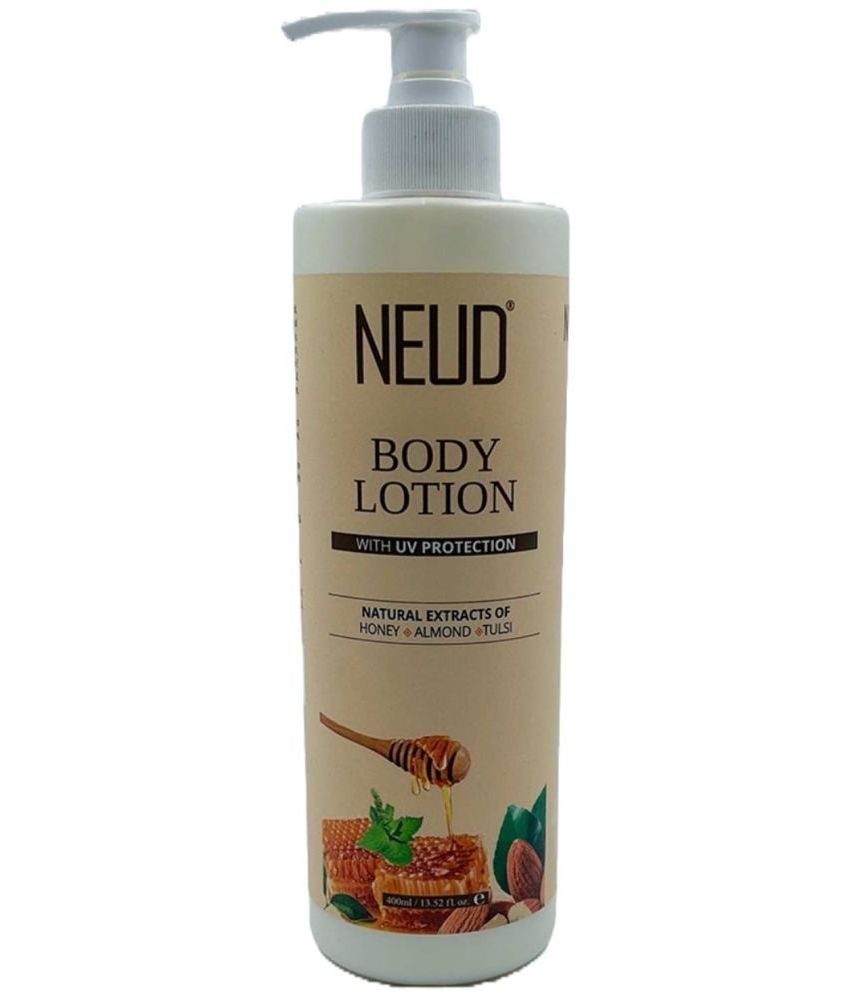     			NEUD Skin Softening Lotion For Normal Skin 400 ml ( Pack of 1 )