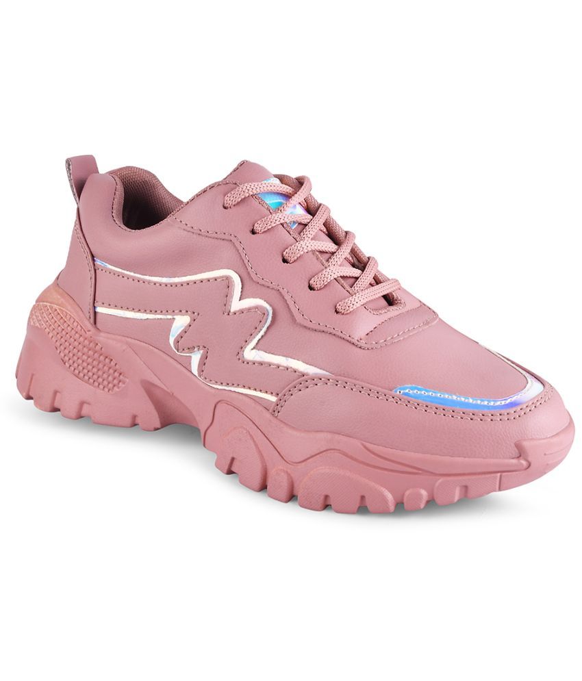     			PERY PAO - Peach Women's Outdoor & Adventure Shoes