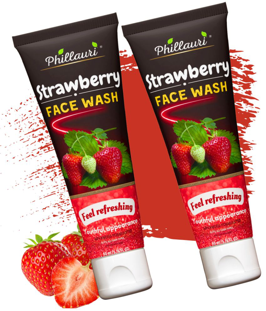     			Phillauri - Daily Use Face Wash For All Skin Type ( Pack of 2 )