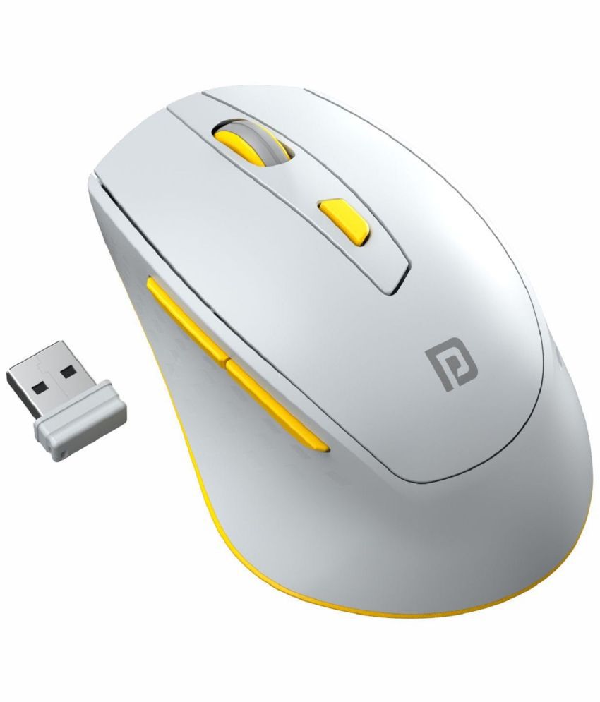     			Portronics Toad 32 Wireless Mouse