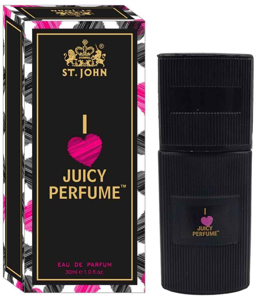     			St. John I Love Juicy Long Lasting Pocket Perfume for Men 30 ml ( Pack of 1 )