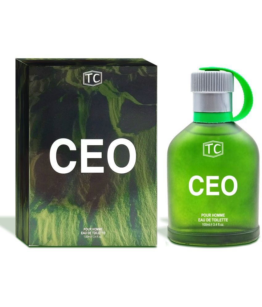     			TRENDSETTER COLLECTION CEO Long Lasting Perfume For Men 100ml