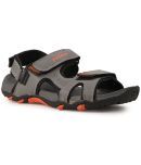 Power by BATA - Grey Men's Floater Sandals