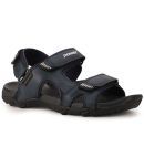 Power by BATA - Navy Men's Floater Sandals