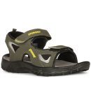 Power by BATA - Olive Men's Floater Sandals