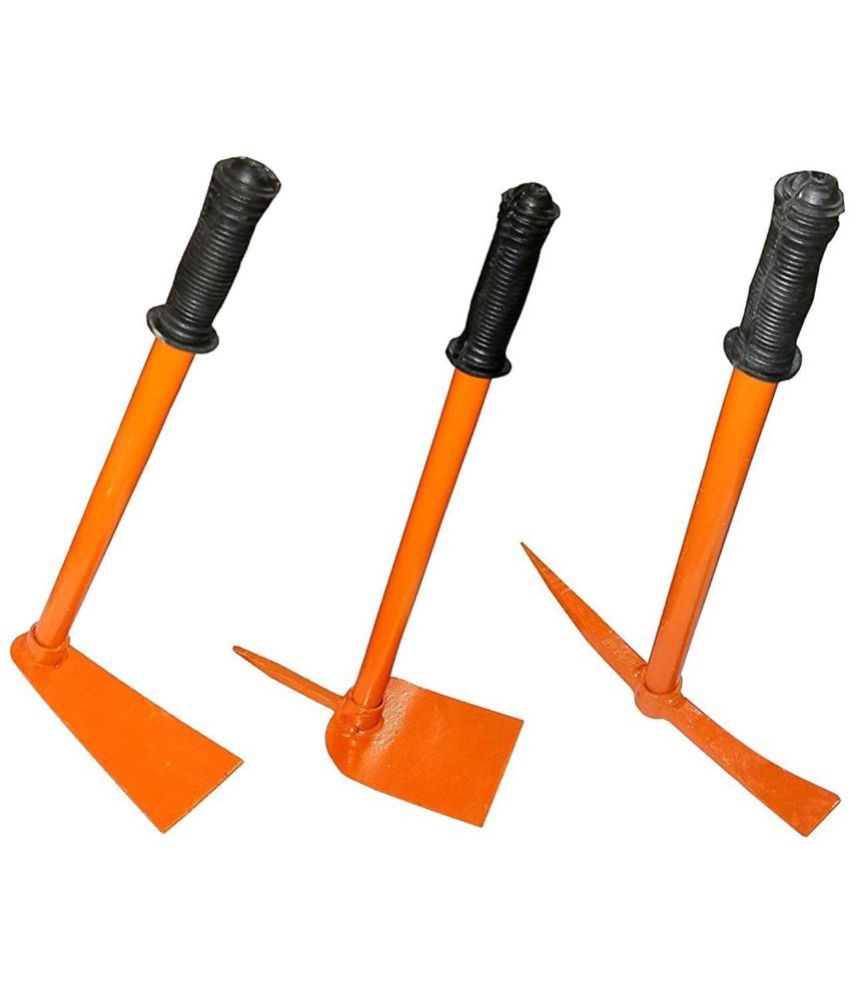     			TrustBasket Garden Tool kit - Heavy Duty Gardening Tools Planting Kit Essentials, Sharp, Strong