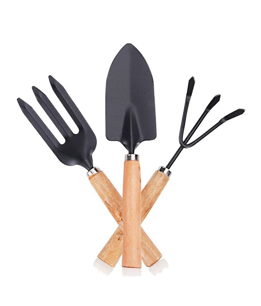     			Tapixaa - Garden Tool Set ( Set of 3 )