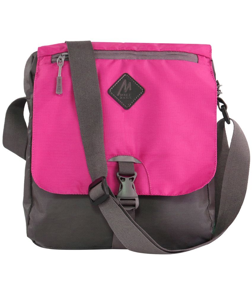     			Easy Sling Bag - Pink