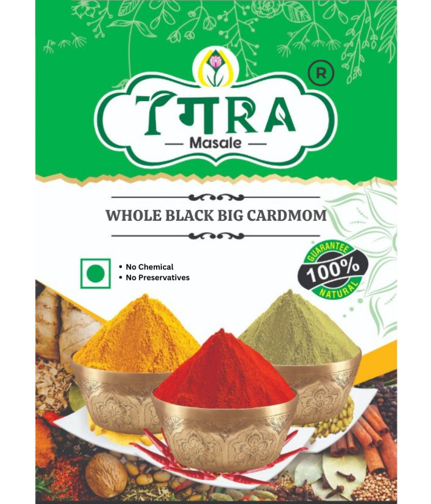     			TGRA Elaichi (Cardamom) 100 gm