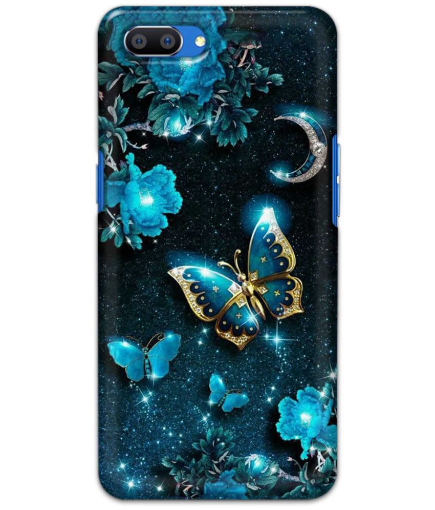     			Tweakymod Multicolor Printed Back Cover Polycarbonate Compatible For Realme C1 ( Pack of 1 )