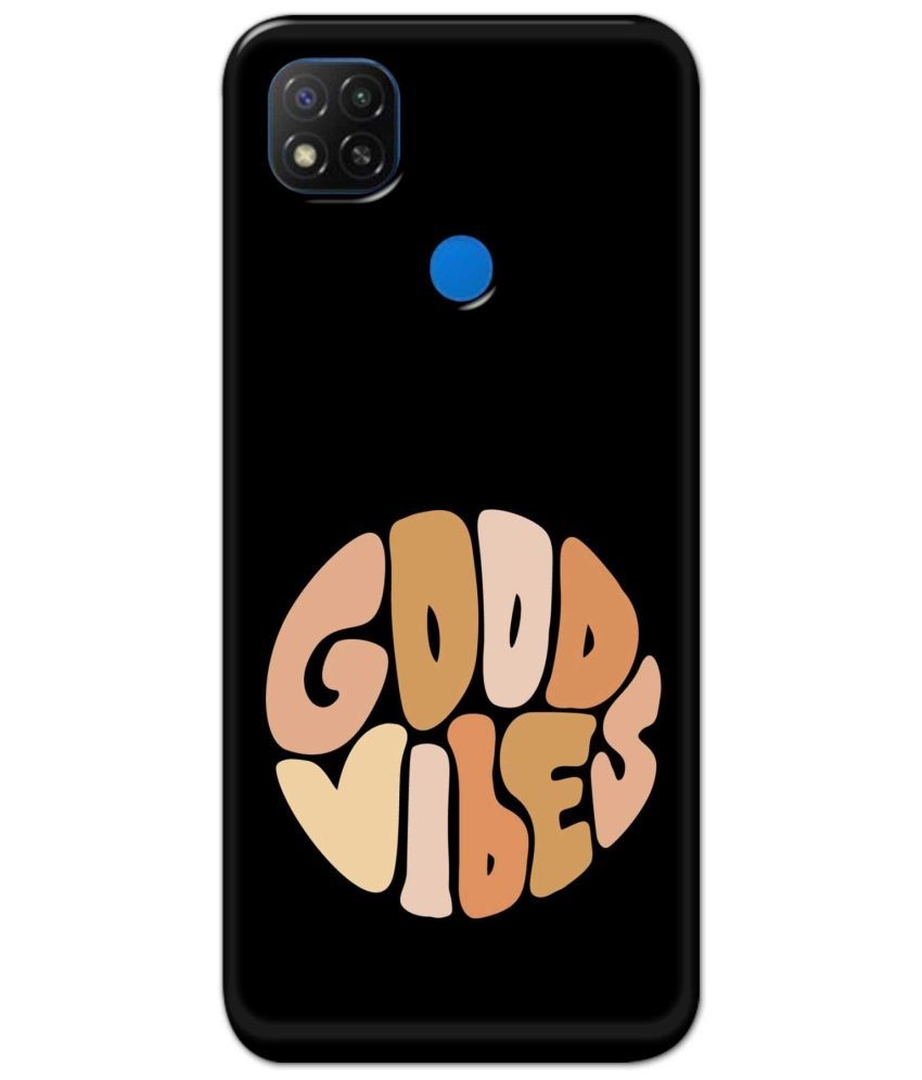     			Tweakymod Multicolor Printed Back Cover Polycarbonate Compatible For Xiaomi Redmi 9C ( Pack of 1 )