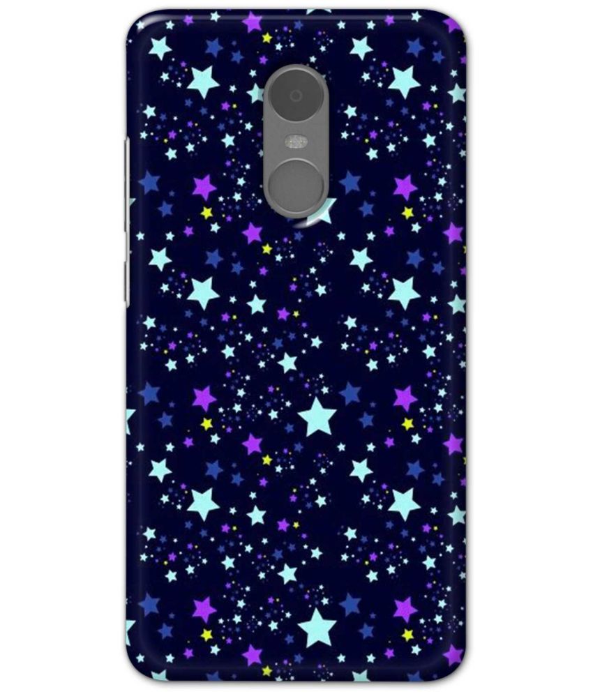     			Tweakymod Multicolor Printed Back Cover Polycarbonate Compatible For Xiaomi Redmi Note 4 ( Pack of 1 )