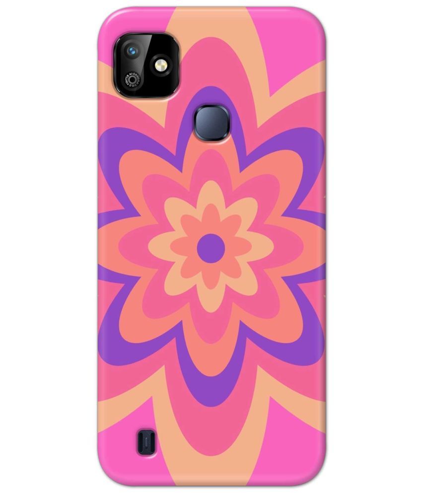     			Tweakymod Multicolor Printed Back Cover Polycarbonate Compatible For Infinix Smart HD 2021 ( Pack of 1 )