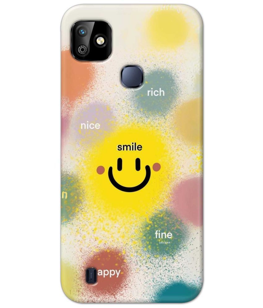     			Tweakymod Multicolor Printed Back Cover Polycarbonate Compatible For Infinix Smart HD 2021 ( Pack of 1 )