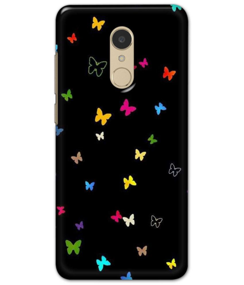     			Tweakymod Multicolor Printed Back Cover Polycarbonate Compatible For Xiaomi Redmi 5 ( Pack of 1 )