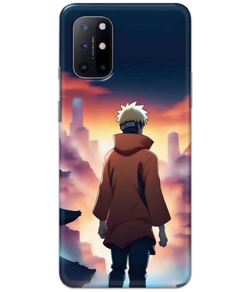    			Tweakymod Multicolor Printed Back Cover Polycarbonate Compatible For ONEPLUS 8T ( Pack of 1 )