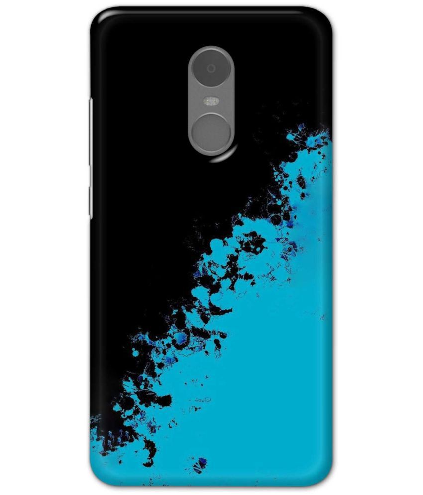     			Tweakymod Multicolor Printed Back Cover Polycarbonate Compatible For Xiaomi Redmi Note 4 ( Pack of 1 )