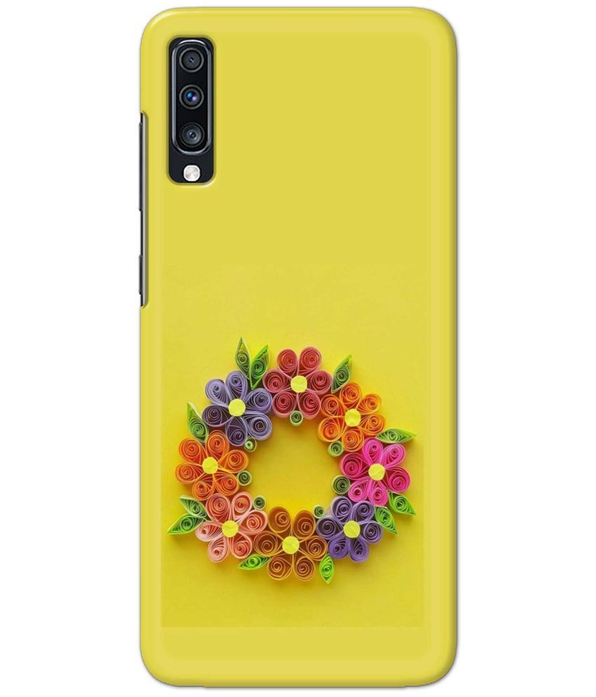     			Tweakymod Multicolor Printed Back Cover Polycarbonate Compatible For Samsung Galaxy A70s ( Pack of 1 )