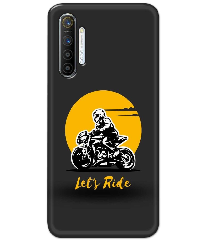     			Tweakymod Multicolor Printed Back Cover Polycarbonate Compatible For Realme XT ( Pack of 1 )