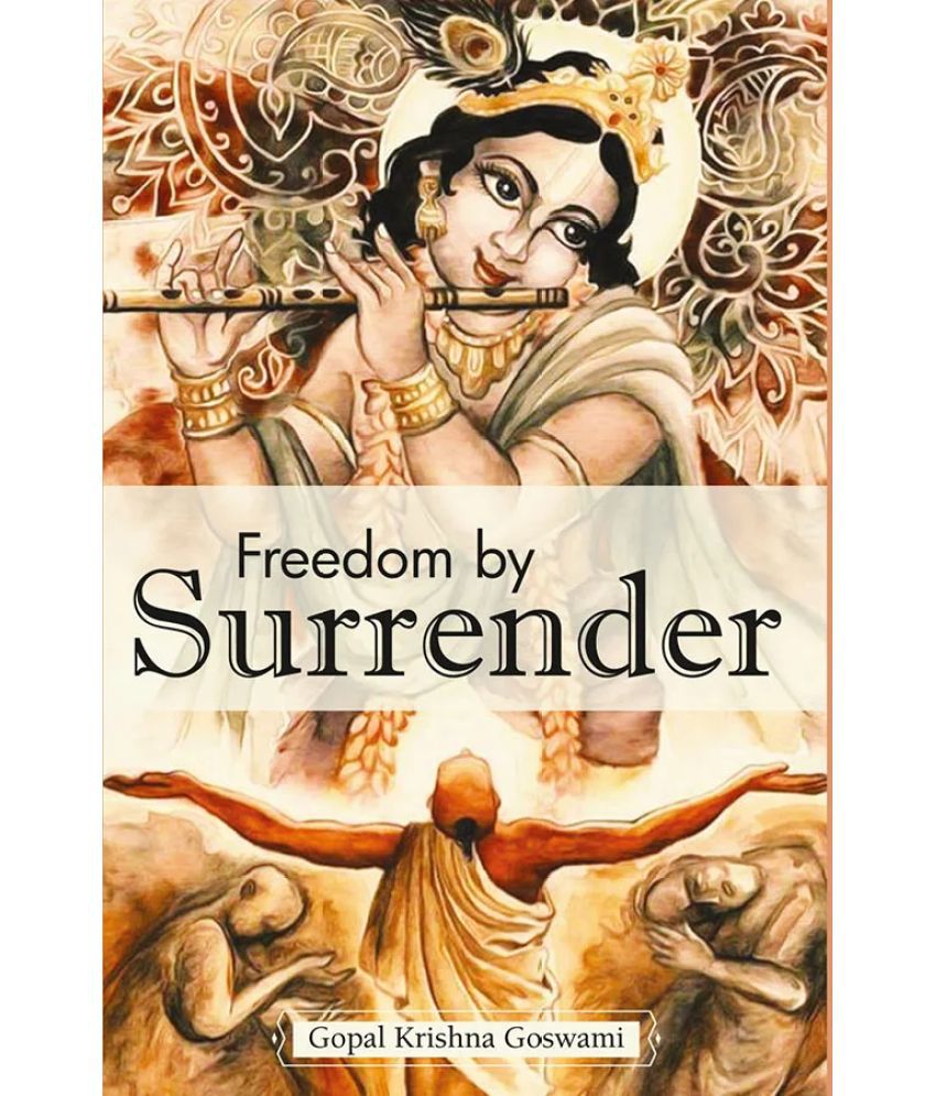     			Freedom by Surrender