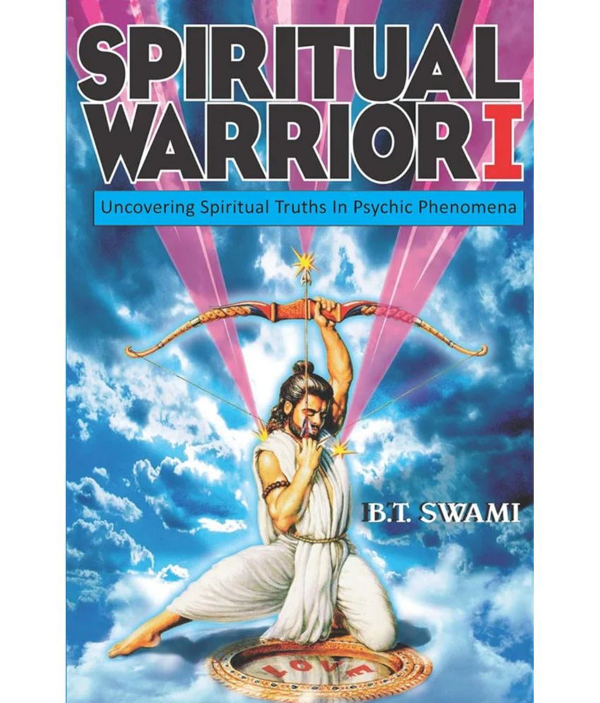     			Spiritual Warrior Part I