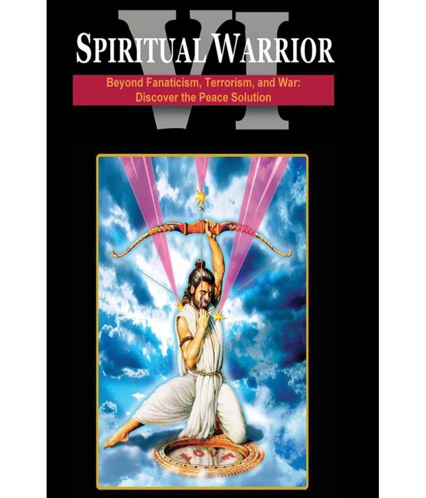     			Spiritual Warrior Part VI