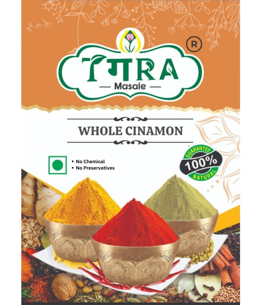     			TGRA Dalchini (Cinnamon) 100 gm