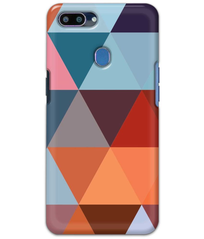     			Tweakymod Multicolor Printed Back Cover Polycarbonate Compatible For Realme 2 ( Pack of 1 )