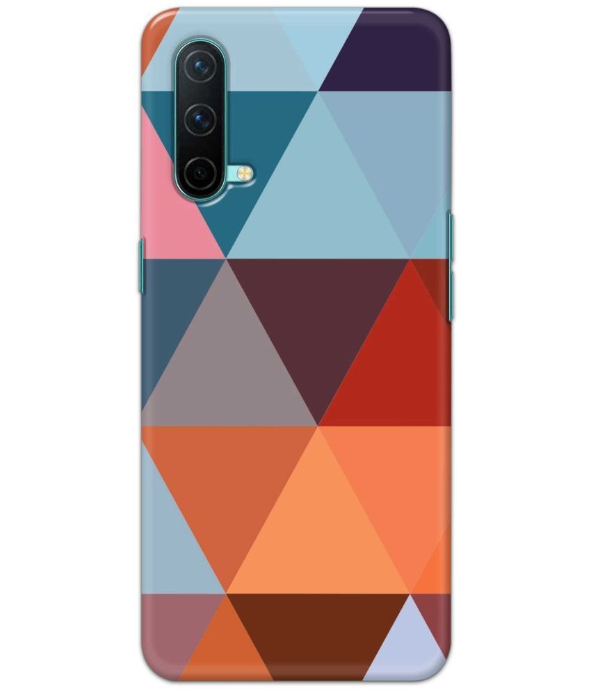     			Tweakymod Multicolor Printed Back Cover Polycarbonate Compatible For 1+ ONEPLUS NORD CE 5G ( Pack of 1 )