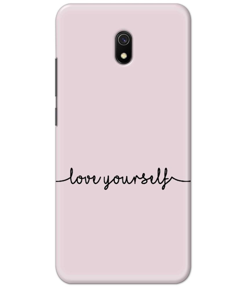     			Tweakymod Multicolor Printed Back Cover Polycarbonate Compatible For Xiaomi Redmi 8A ( Pack of 1 )