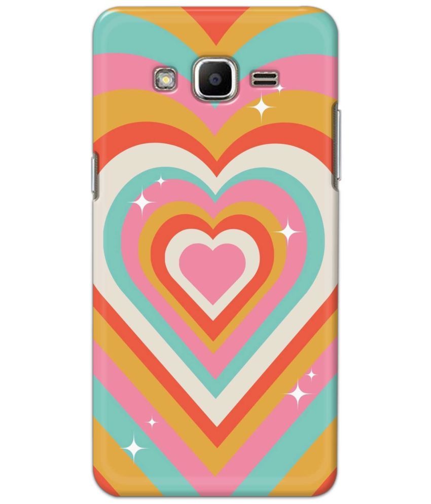     			Tweakymod Multicolor Printed Back Cover Polycarbonate Compatible For Samsung Galaxy j2 ( Pack of 1 )