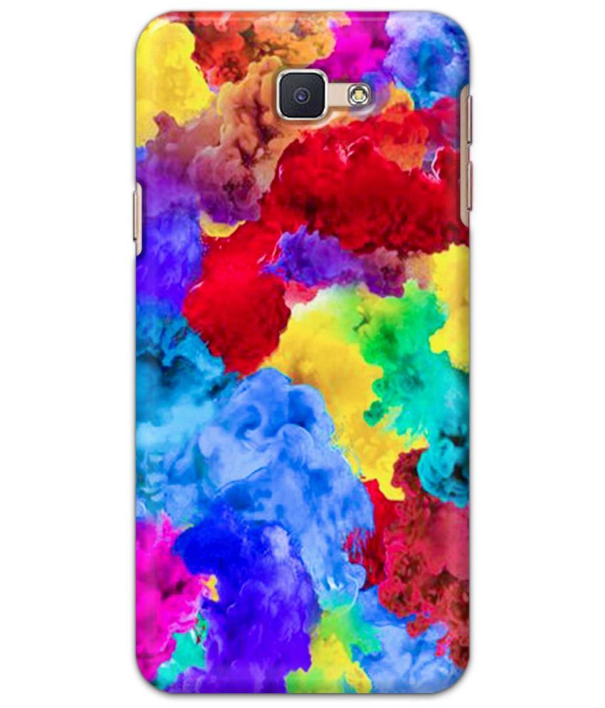     			Tweakymod Multicolor Printed Back Cover Polycarbonate Compatible For Samsung Galaxy J5 Prime ( Pack of 1 )