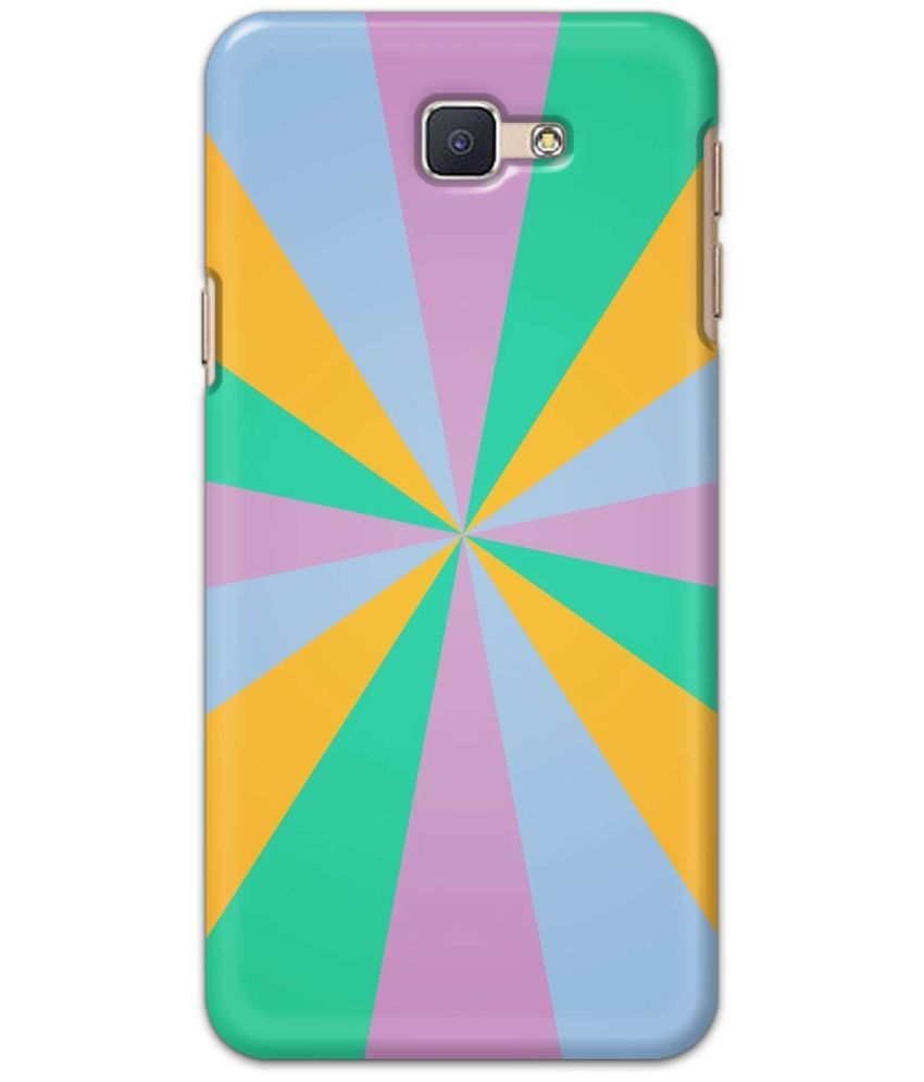     			Tweakymod Multicolor Printed Back Cover Polycarbonate Compatible For Samsung Galaxy J5 Prime ( Pack of 1 )