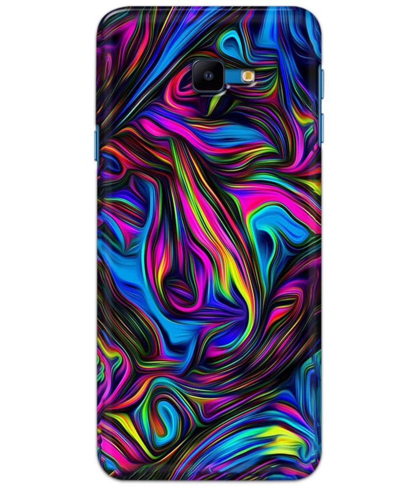     			Tweakymod Multicolor Printed Back Cover Polycarbonate Compatible For Samsung Galaxy J4 Core ( Pack of 1 )