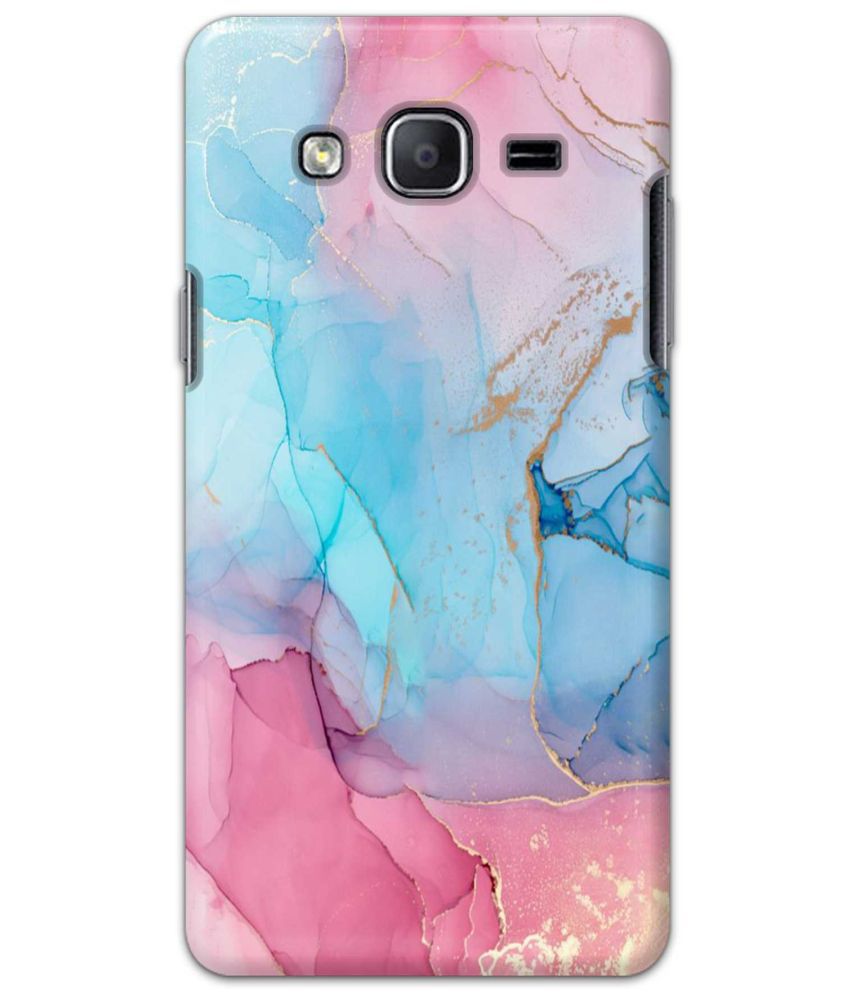     			Tweakymod Multicolor Printed Back Cover Polycarbonate Compatible For Samsung Galaxy On5 ( Pack of 1 )