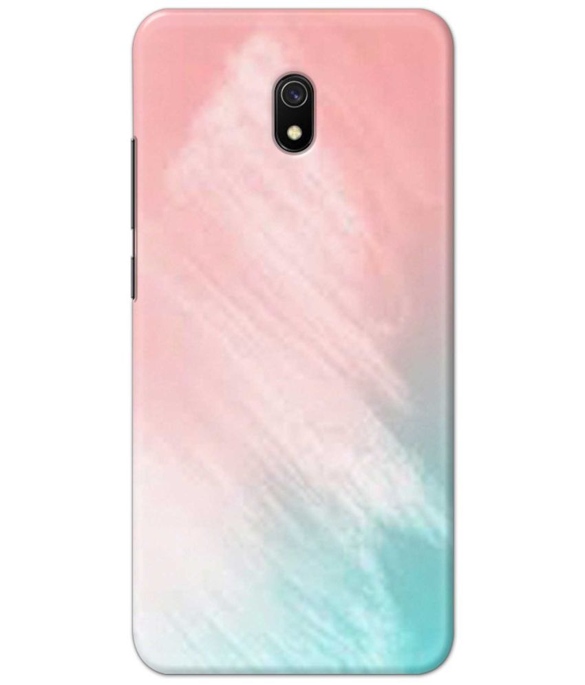     			Tweakymod Multicolor Printed Back Cover Polycarbonate Compatible For Xiaomi Redmi 8A ( Pack of 1 )