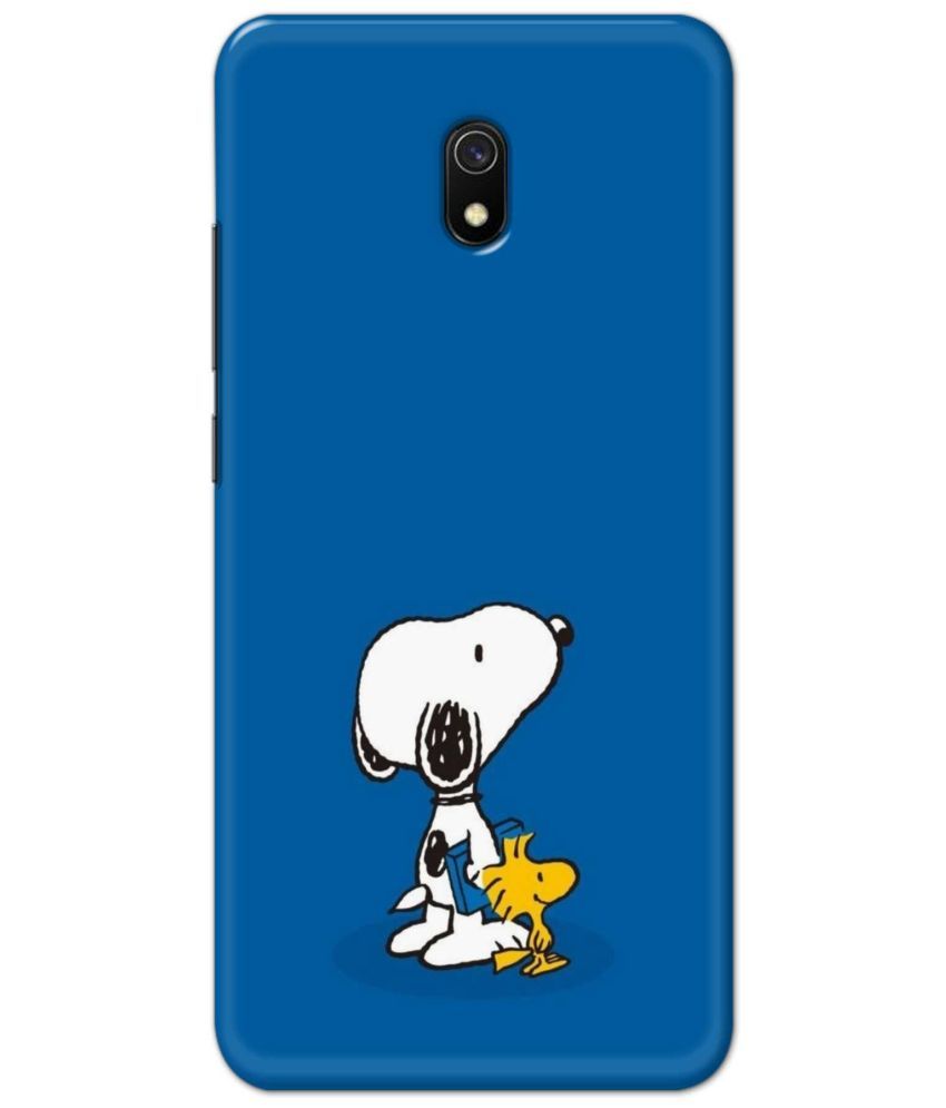     			Tweakymod Multicolor Printed Back Cover Polycarbonate Compatible For Xiaomi Redmi 8A ( Pack of 1 )