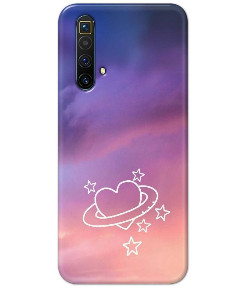     			Tweakymod Multicolor Printed Back Cover Polycarbonate Compatible For Realme X3 ( Pack of 1 )
