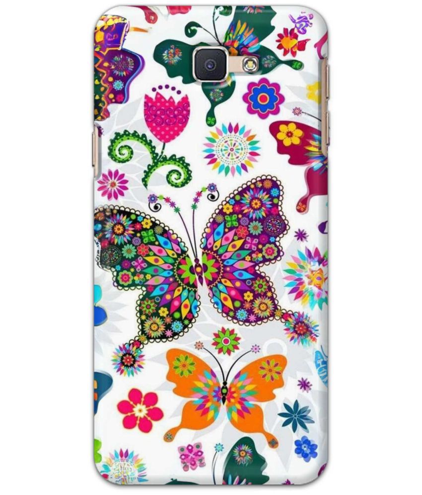     			Tweakymod Multicolor Printed Back Cover Polycarbonate Compatible For Samsung Galaxy J5 Prime ( Pack of 1 )