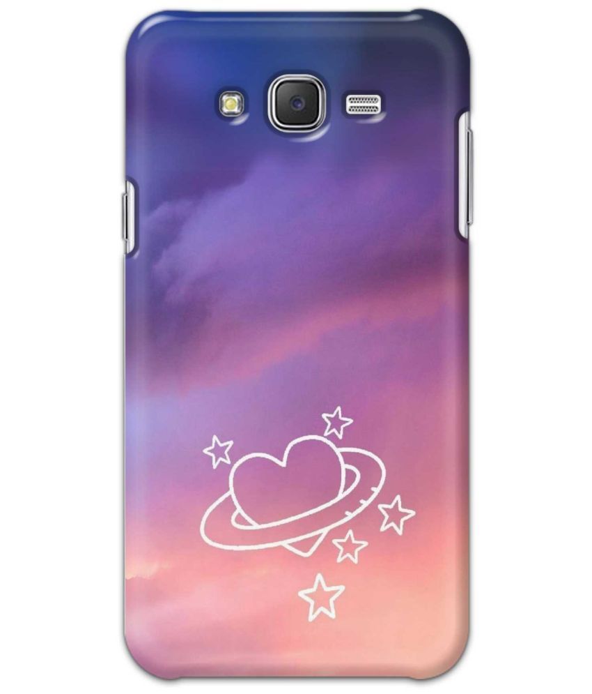     			Tweakymod Multicolor Printed Back Cover Polycarbonate Compatible For Samsung Galaxy J7 ( Pack of 1 )