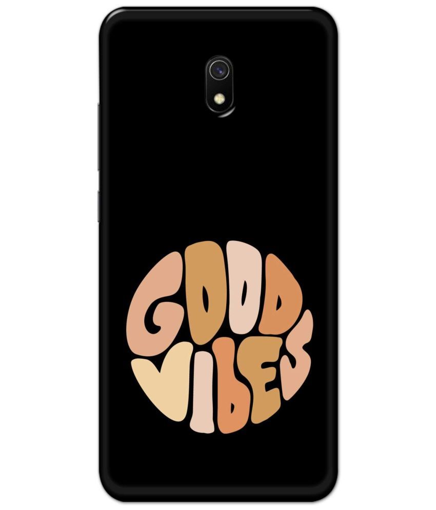     			Tweakymod Multicolor Printed Back Cover Polycarbonate Compatible For Xiaomi Redmi 8A ( Pack of 1 )