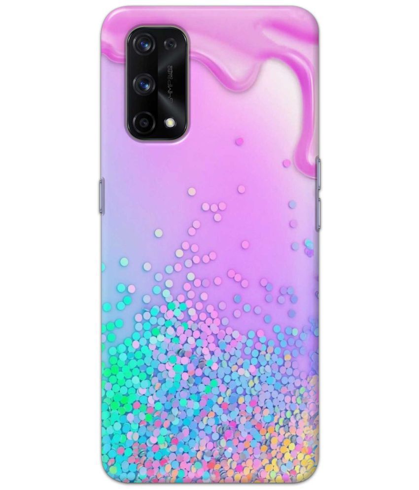     			Tweakymod Multicolor Printed Back Cover Polycarbonate Compatible For Realme X7 Pro ( Pack of 1 )