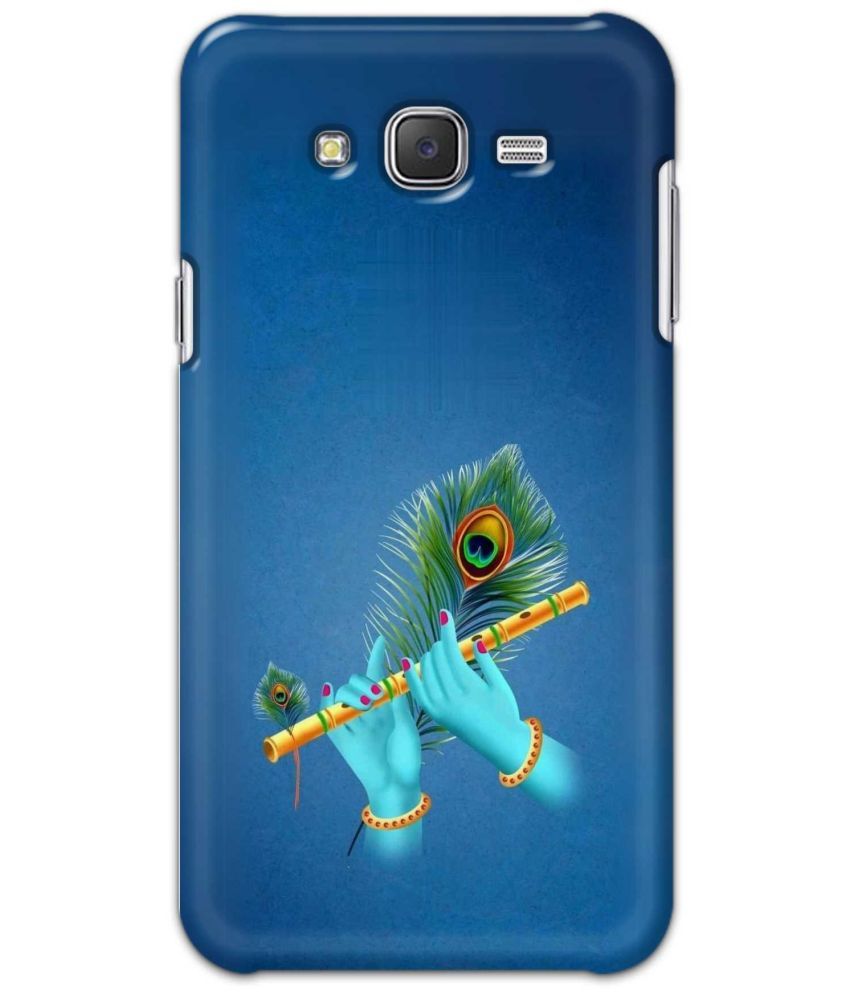     			Tweakymod Multicolor Printed Back Cover Polycarbonate Compatible For Samsung Galaxy J7 ( Pack of 1 )