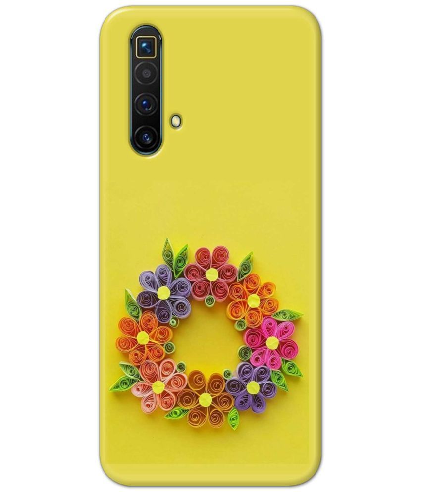     			Tweakymod Multicolor Printed Back Cover Polycarbonate Compatible For Realme X3 ( Pack of 1 )